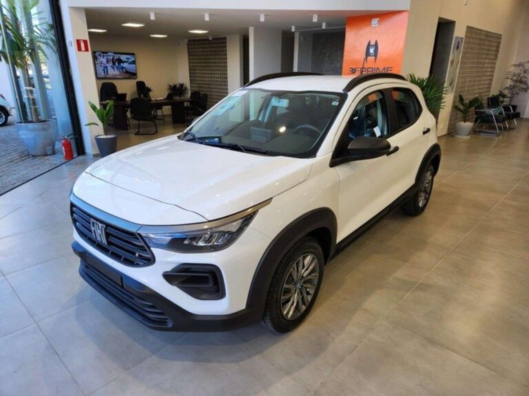 Fiat Pulse Impetus PcD reduz preço em R$ 17 mil