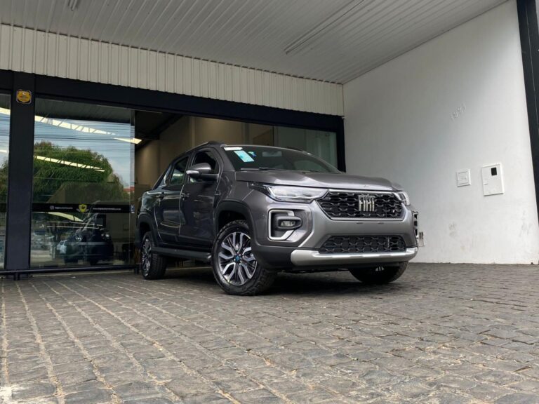 Fiat Strada Ranch CNPJ reduz preço em R$ 7.980