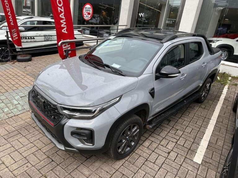 Fiat Strada Ultra Turbo CNPJ tem redução de R$ 6.700