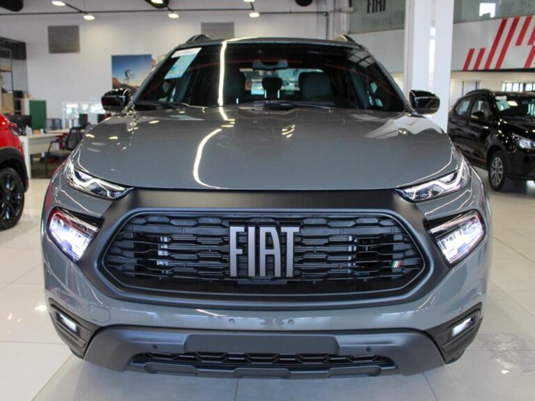 Fiat libera preço de R$ 104 mil para Toro em outubro