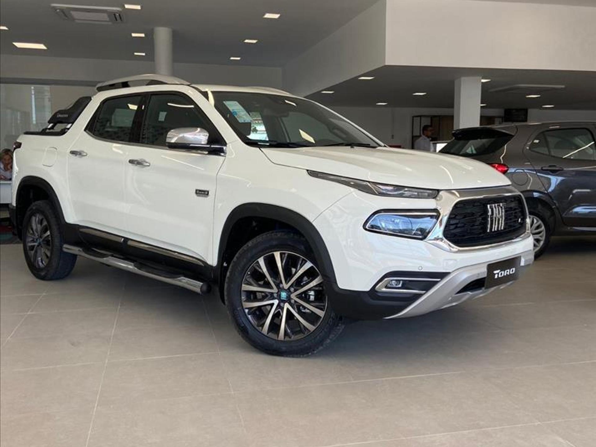 Fiat Toro Ranch CNPJ 2024