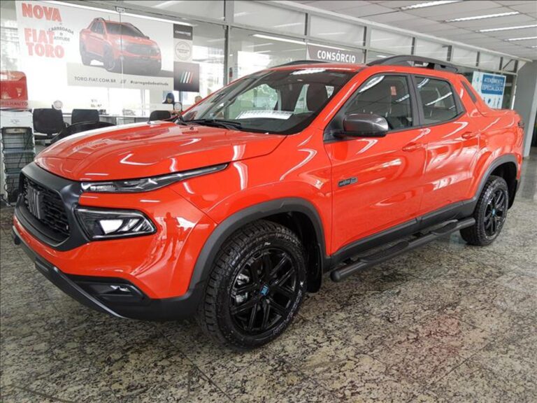 Fiat Toro Volcano CNPJ reduz preço em R$ 22.751