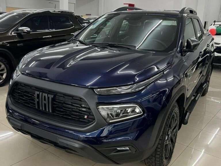 Nova Fiat Toro Ultra 2024: Ficha técnica, preço e itens