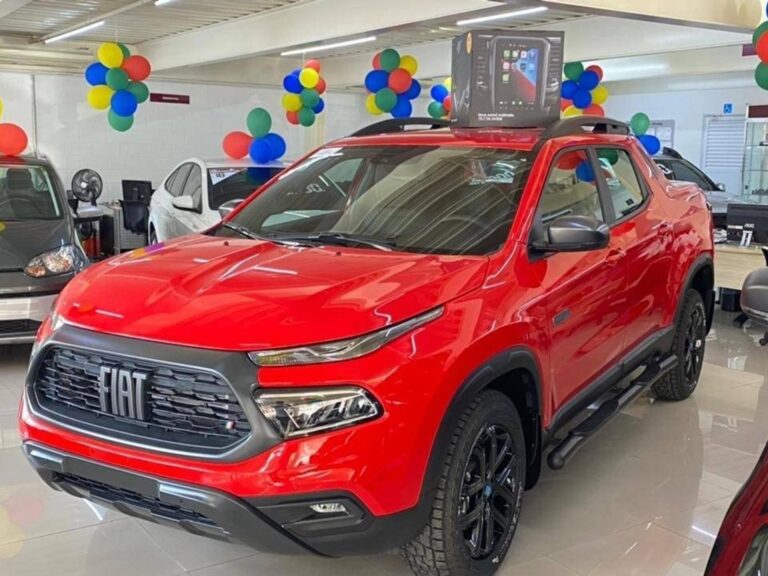 Fiat Toro Ultra baixa preço em R$ 21 mil em outubro
