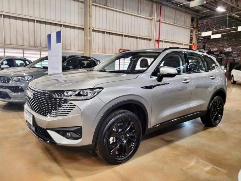 Confira o preço do seguro do GWM Haval H6 2024
