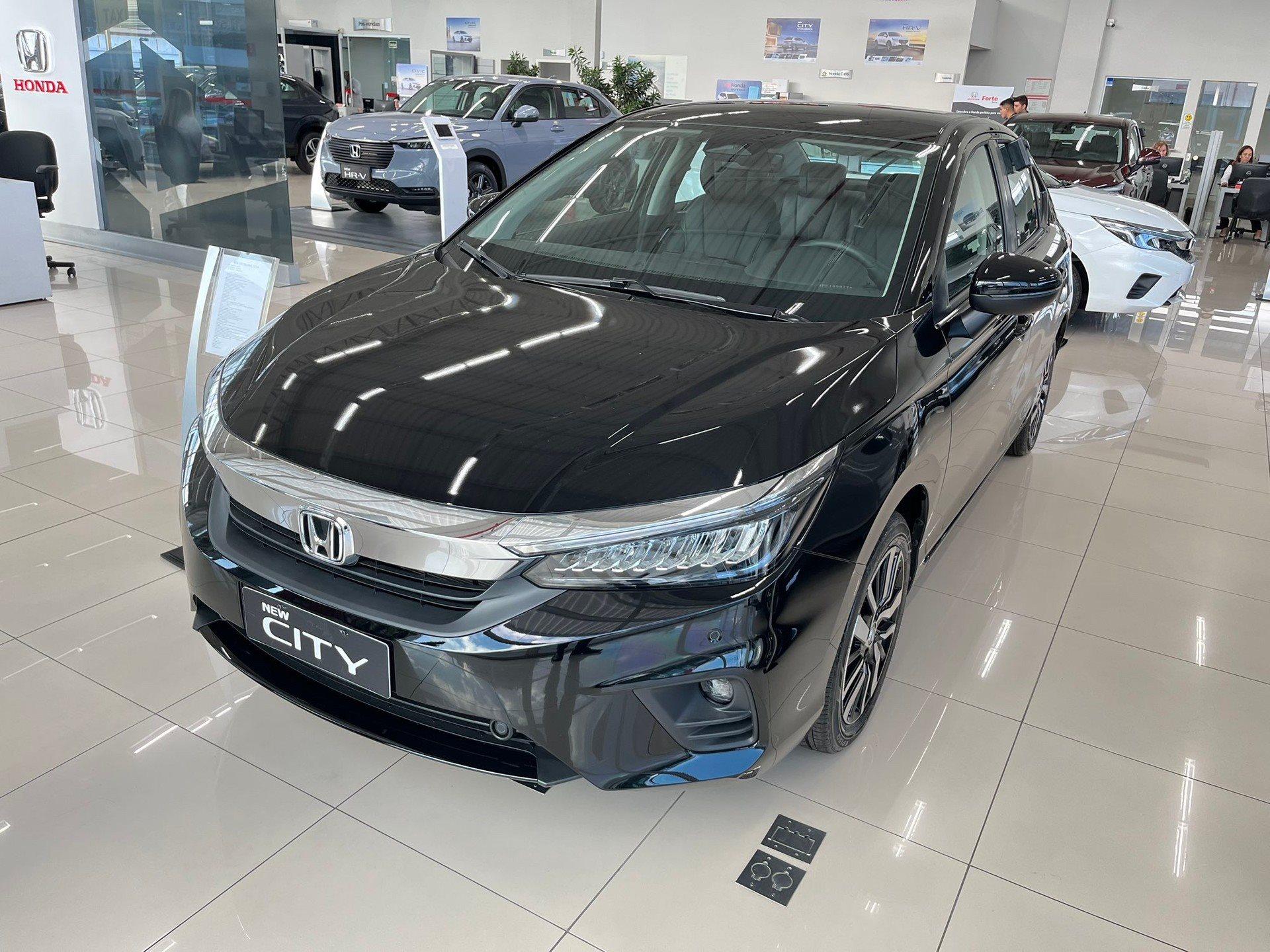 Honda City PcD 2024