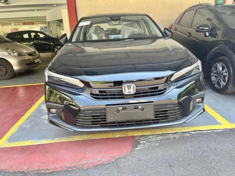 Confira o preço do seguro do Honda Civic 2024