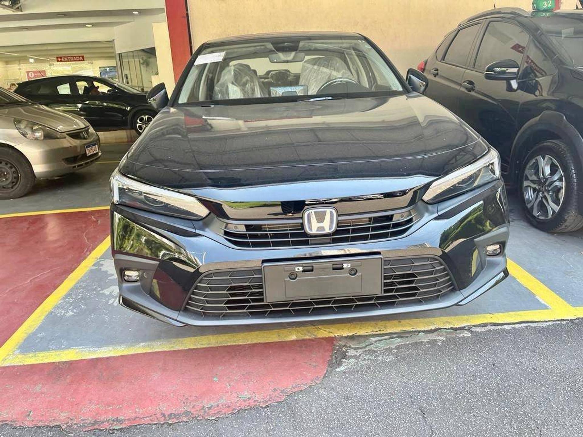 Honda Civic 2024