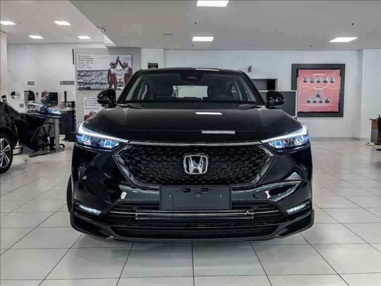 Honda HR-V PcD tem redução de R$ 12 mil em oferta