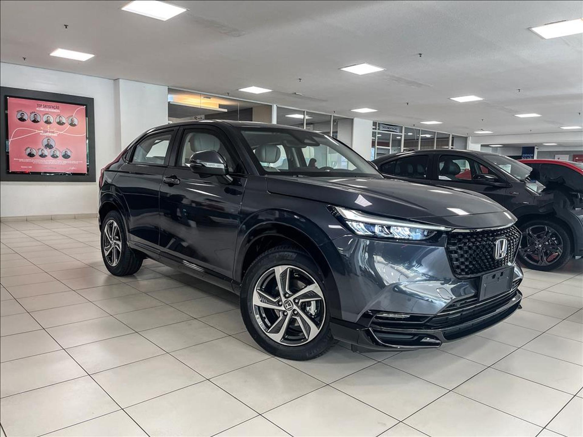 Honda HR-V Advance PcD 2024