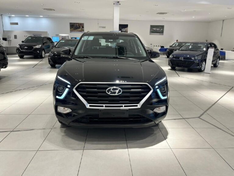 Preço do seguro do Hyundai Creta em outubro de 2023