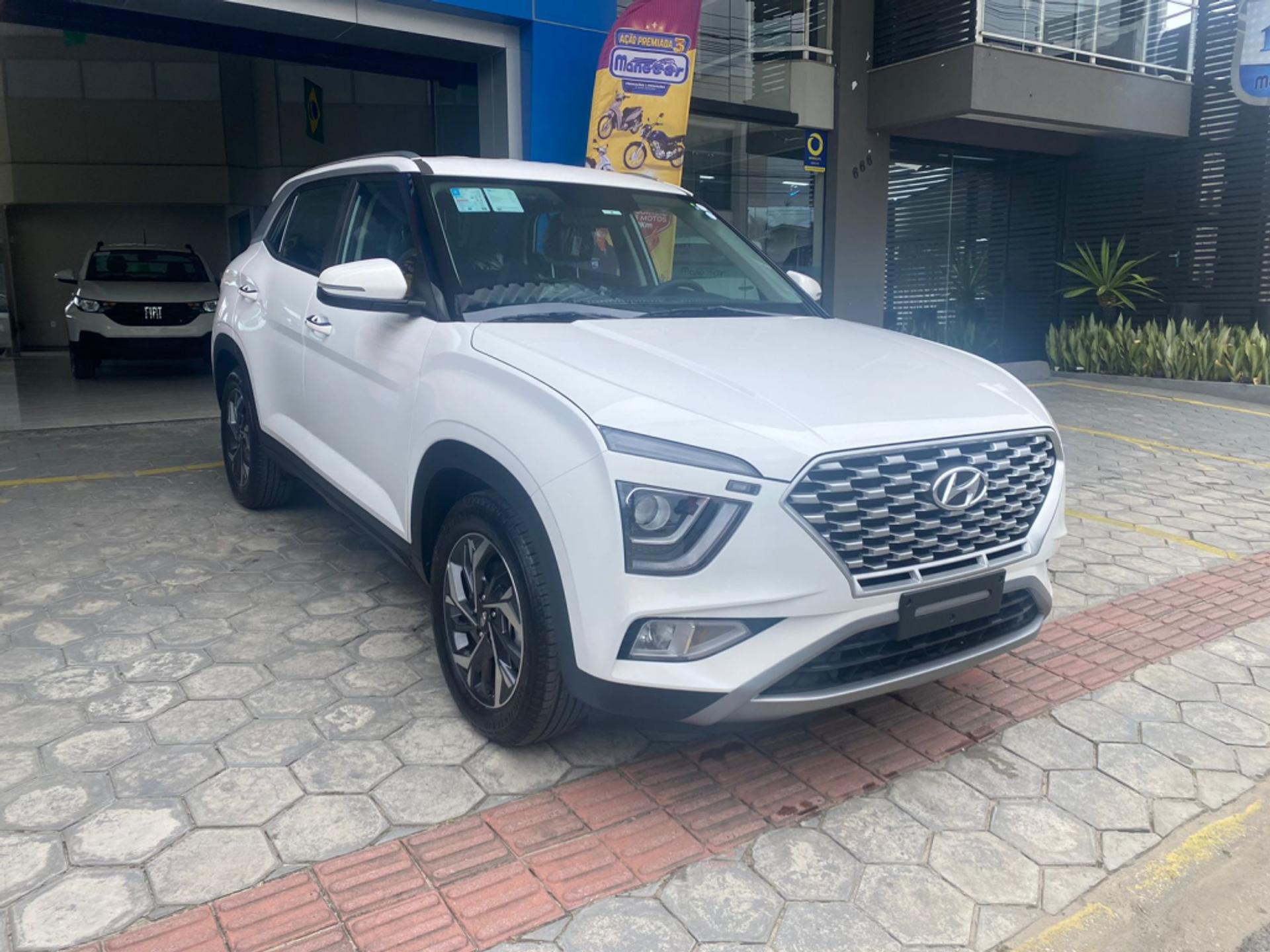 Hyundai Creta Ultimate PcD 2024