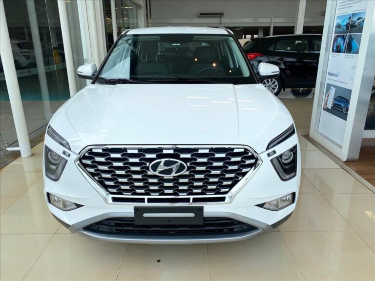 Hyundai Creta PcD tem redução de R$ 13 mil em outubro