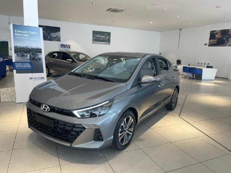 Hyundai HB20S Platinum é liberado com redução de R$ 15 mil