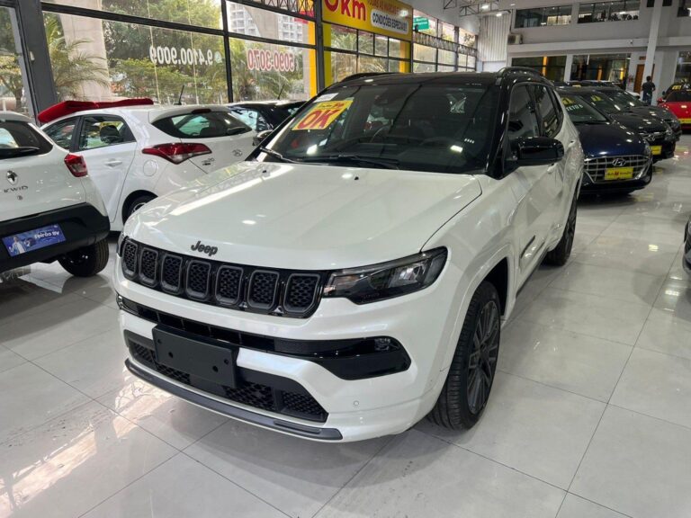 Jeep Compass 2024: preço da versão Sport cai para R$ 151 mil em oferta