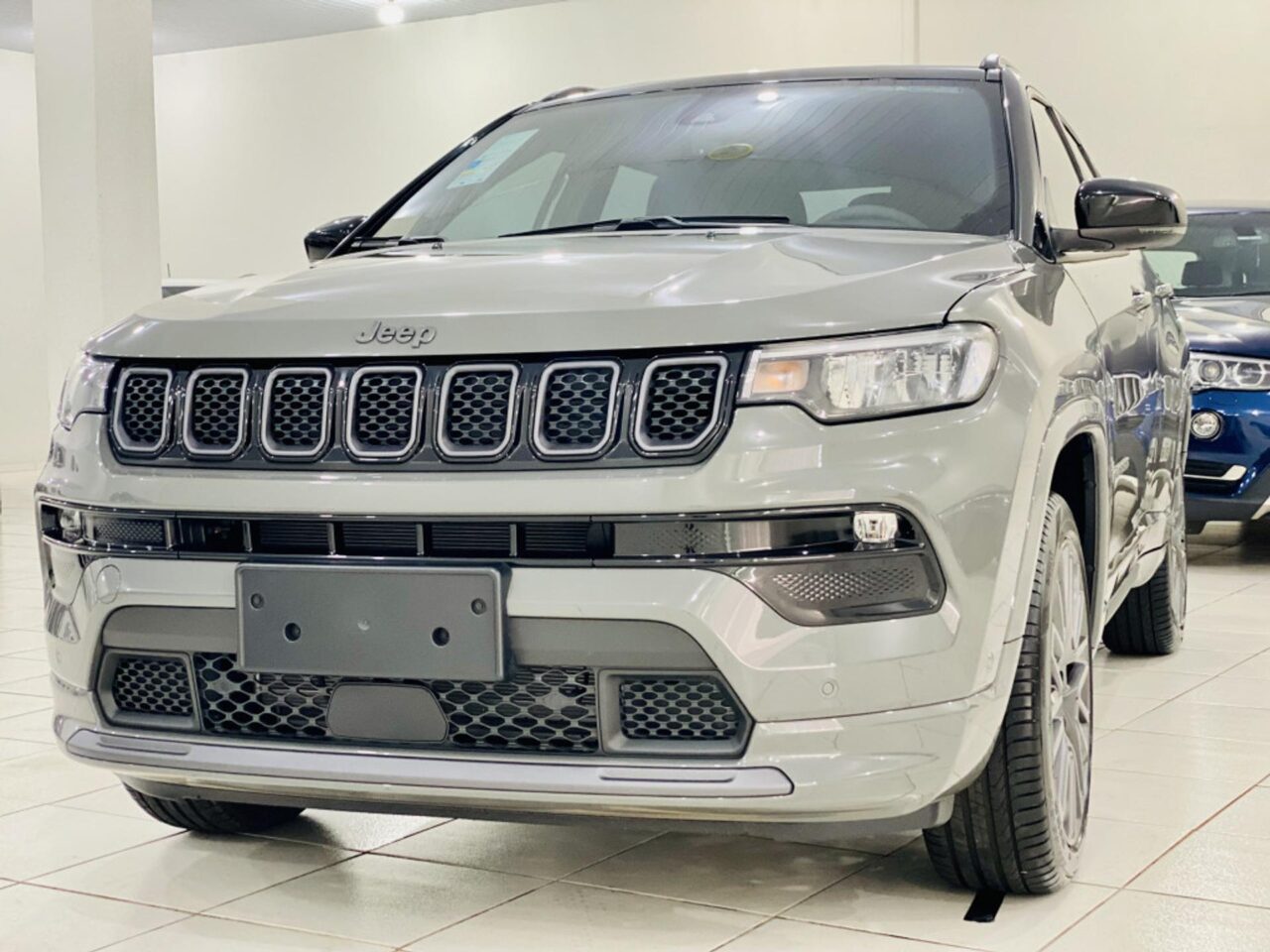 Jeep Compass Longitude PcD 2024