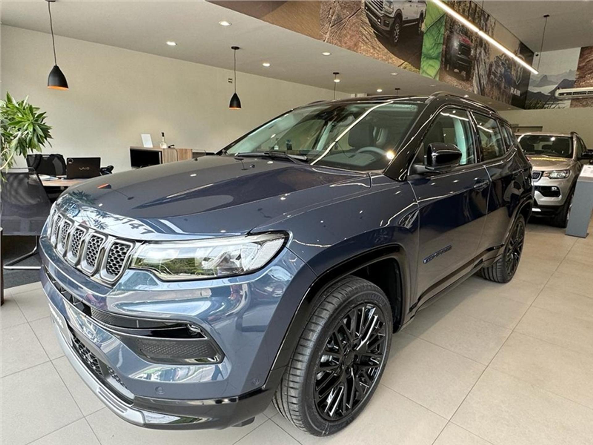 Jeep Compass 2024