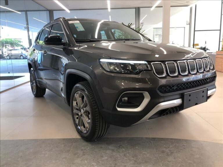Novo Jeep Compass Sport 2024: Ficha técnica, preço e itens