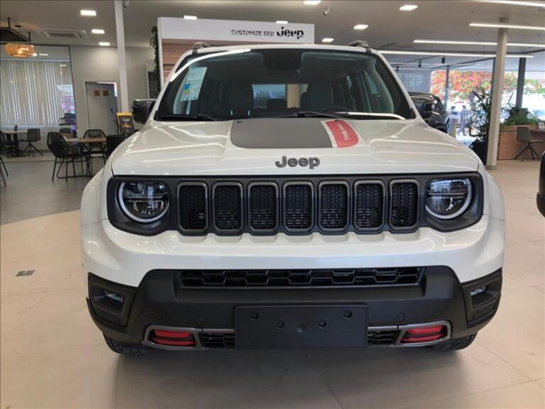 Seguro do Jeep Renegade 2024: veja quanto custa em outubro