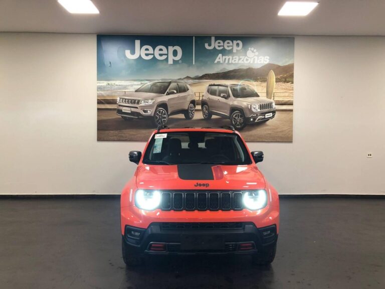 Jeep libera desconto de R$ 12 mil para Renegade Sport 2024