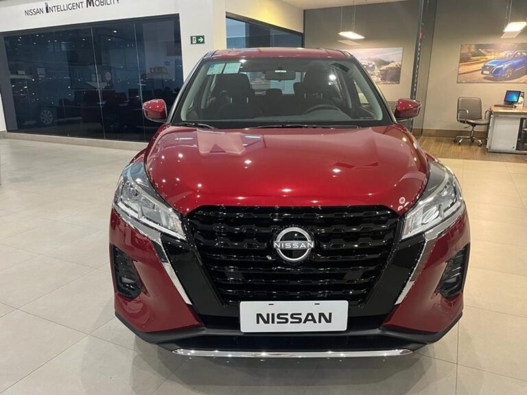 Nissan Kicks Active PcD reduz preço em R$ 19.090