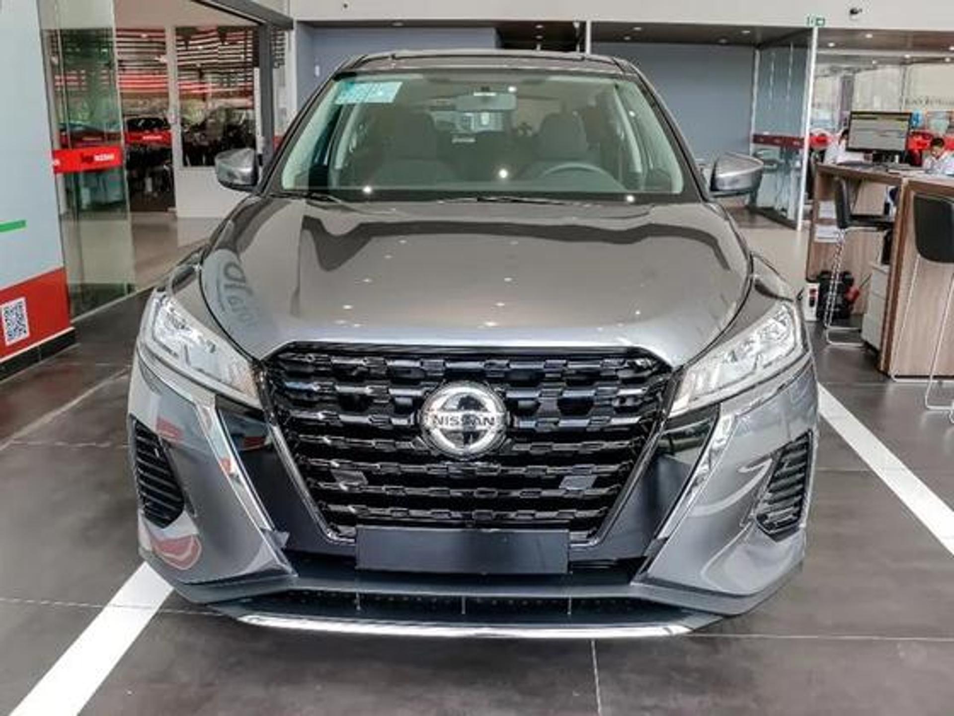 Nissan Kicks Exclusive PcD 2024