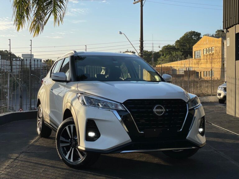 Nissan Kicks Sense é liberado com desconto de R$ 17 mil
