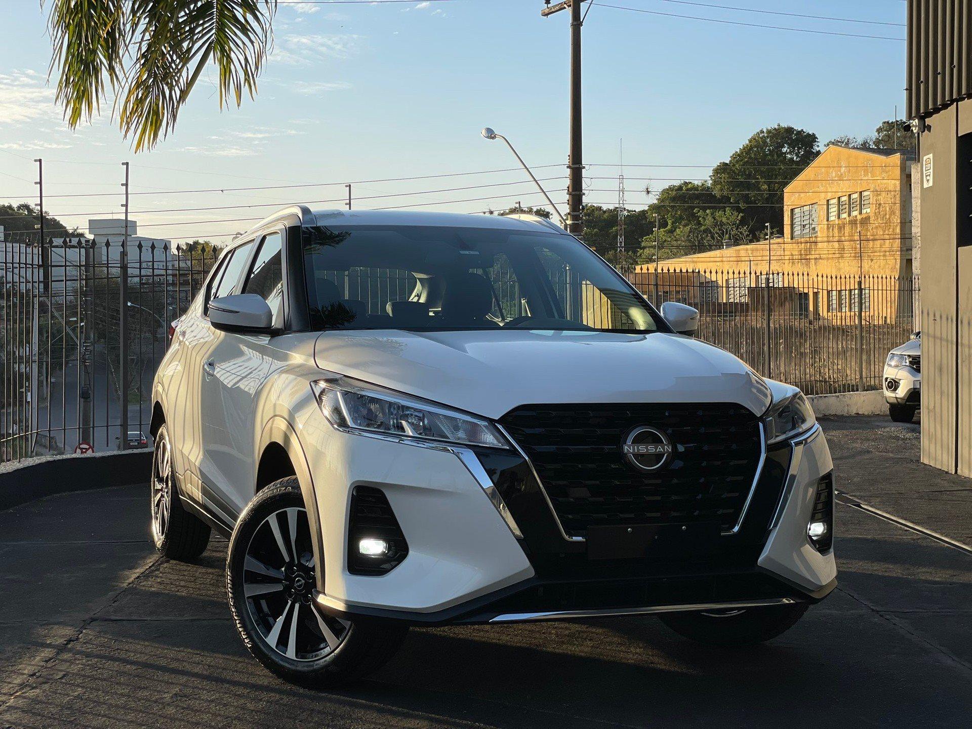 Nissan Kicks Sense PcD 2024