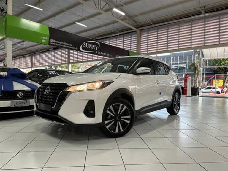 Nissan Kicks Advance PcD tem desconto de R$ 20 mil em outubro