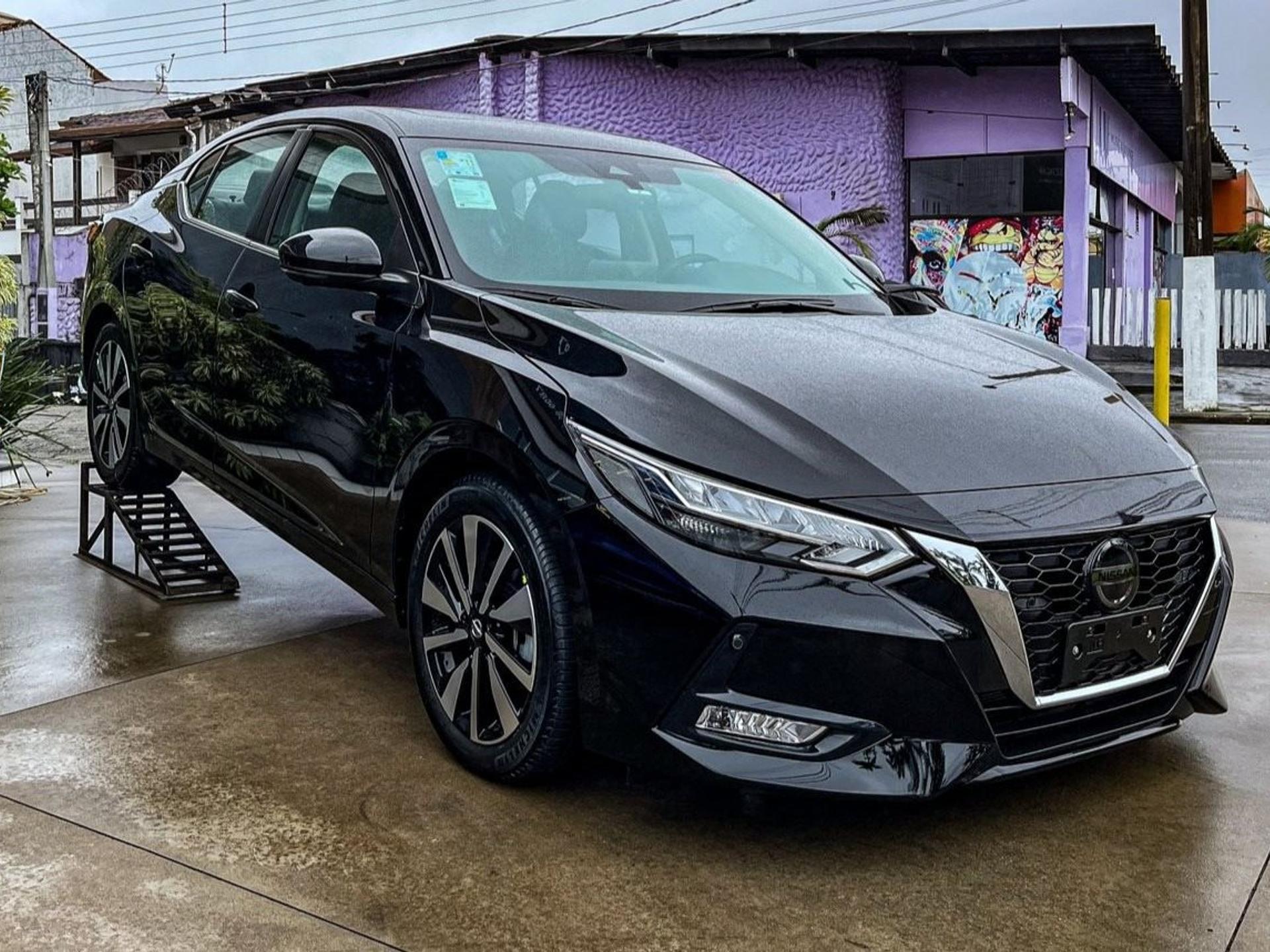 Nissan Sentra 2024