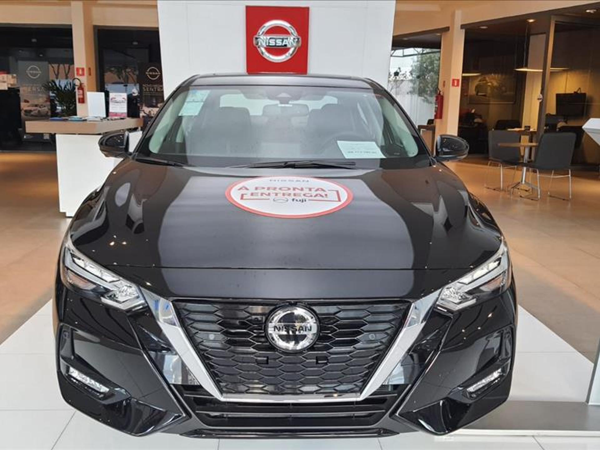 Nissan Sentra Exclusive PcD 2024
