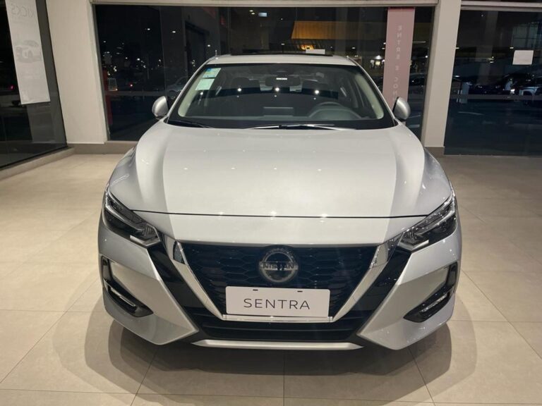 Nissan Sentra Advance reduz preço para R$ 121 mil em outubro