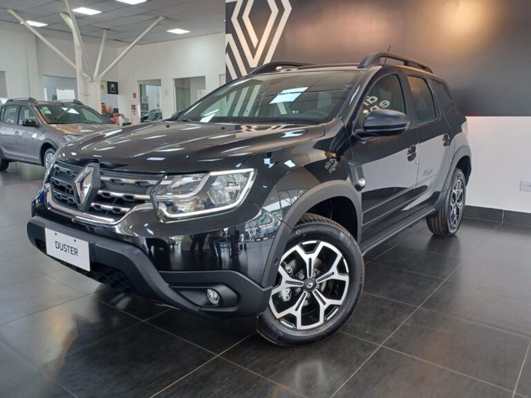Preço do seguro do novo Renault Duster em outubro de 2023