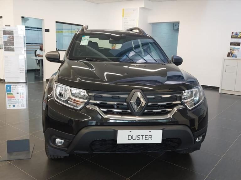 Renault Duster para PcD tem desconto de R$ 28 mil em outubro