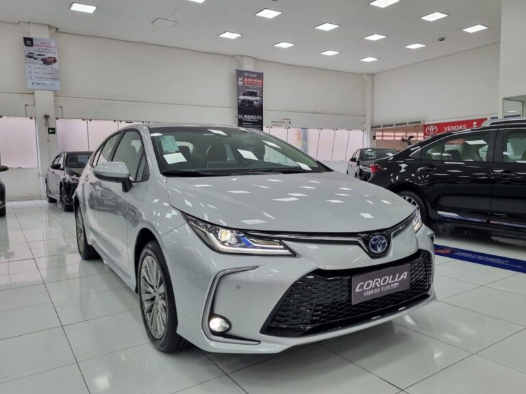 Toyota Corolla Altis Premium PcD reduz preço em R$ 22 mil