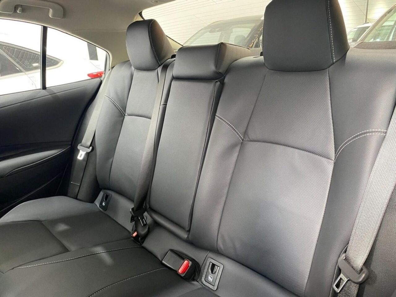 Toyota Corolla Altis Hybrid PcD 2024