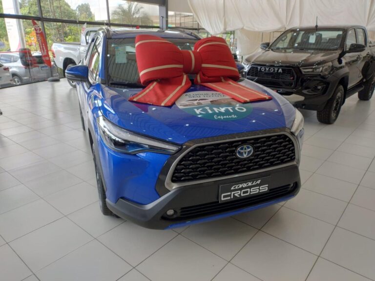 Preço do seguro do Toyota Corolla Cross em outubro de 2023
