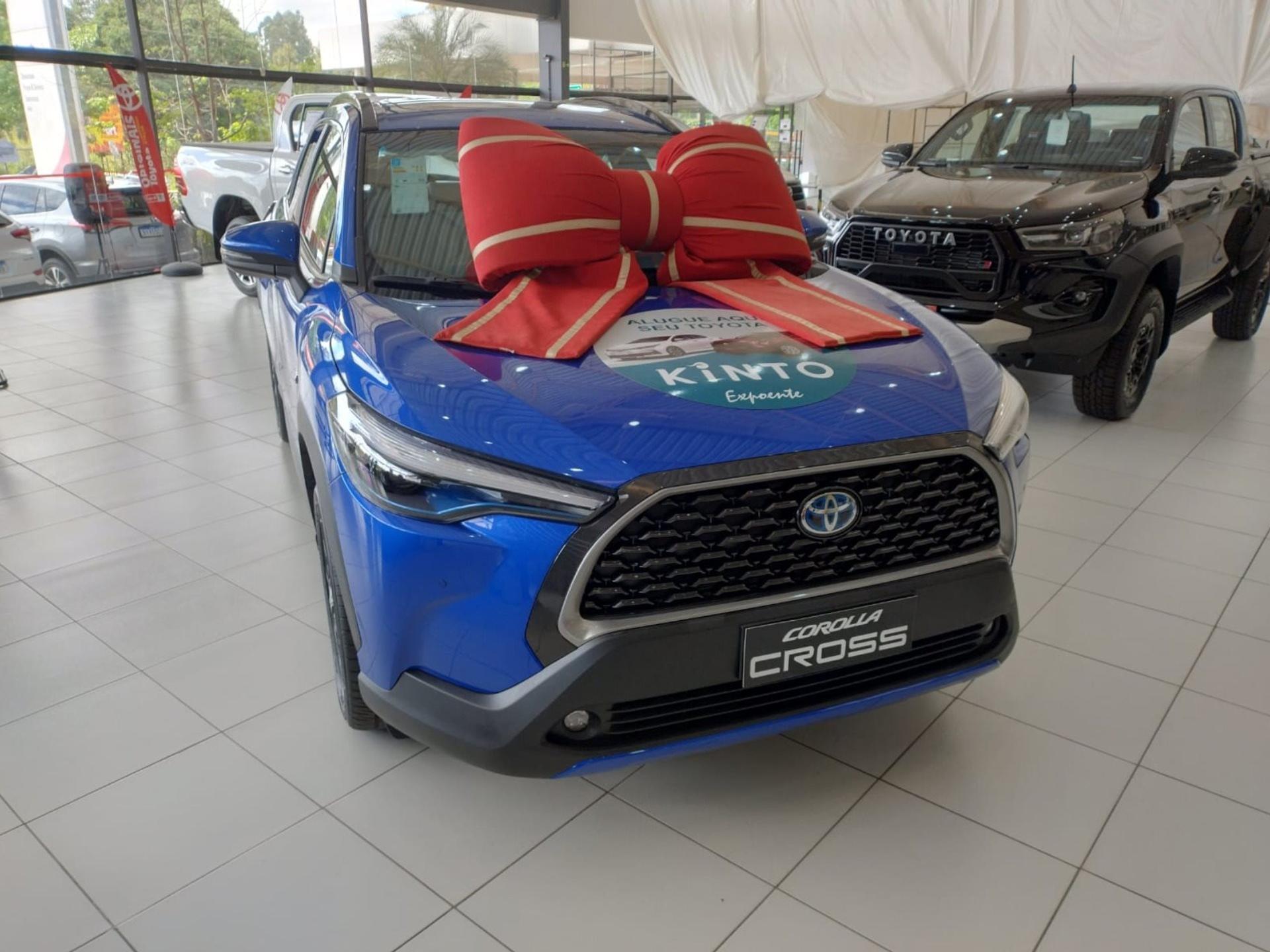 Toyota Corolla Cross 2024