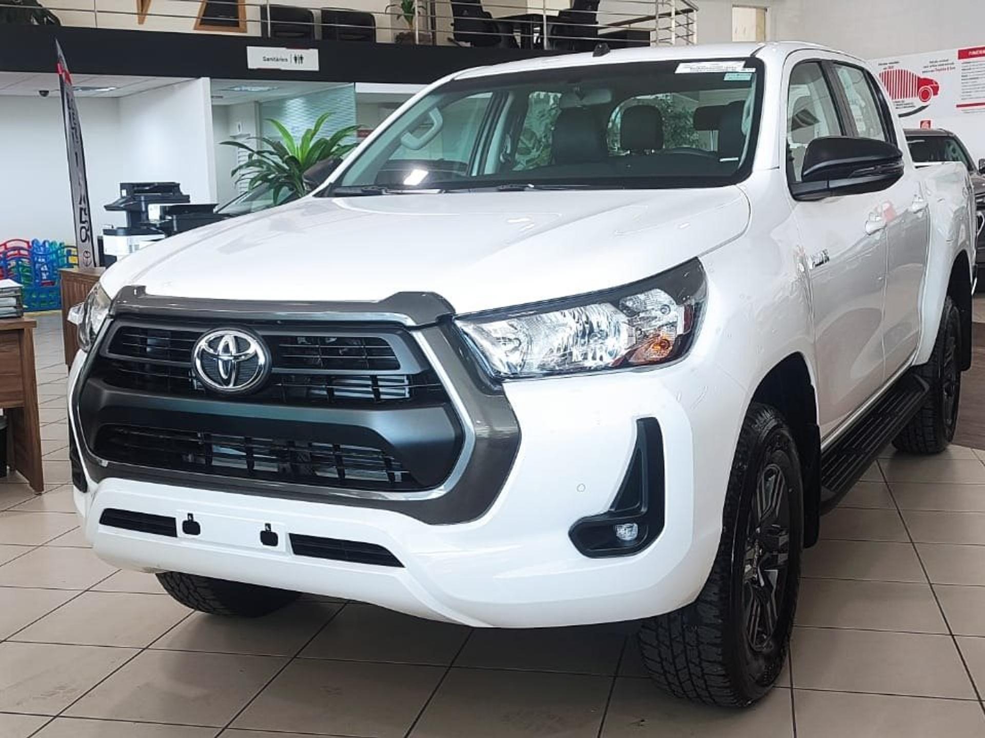 Toyota Hilux CNPJ 2024