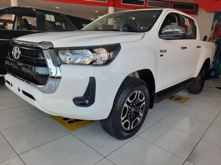 Toyota Hilux Power Pack CNPJ tem abatimento de R$ 24 mil