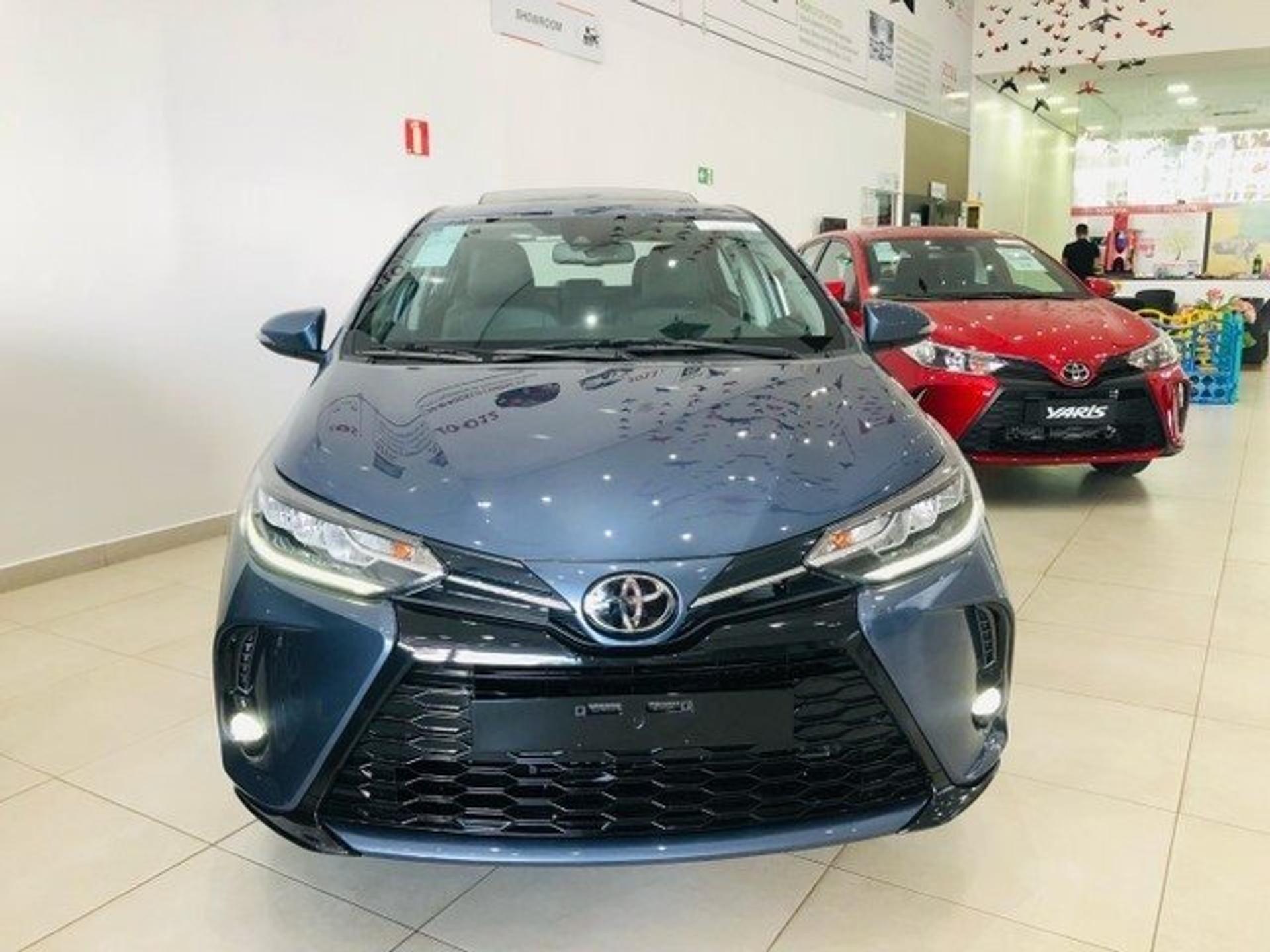 Toyota Yaris 2024