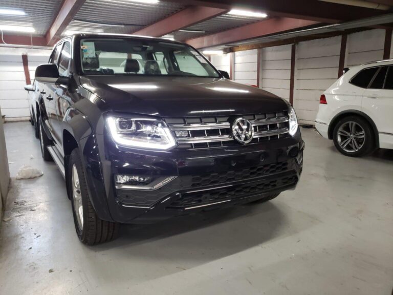 Volkswagen libera desconto de R$ 68 mil para Amarok em outubro