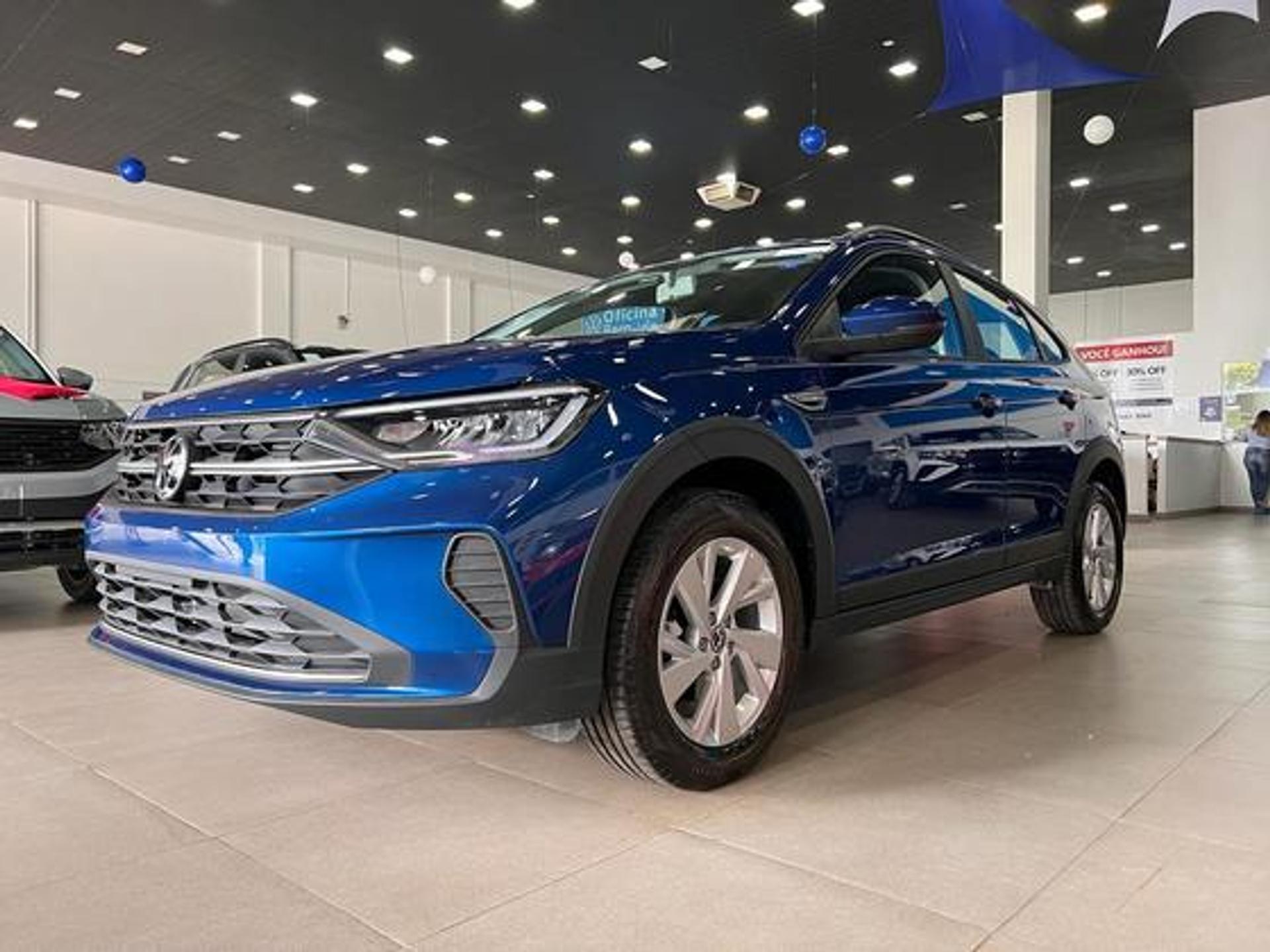 Volkswagen Nivus 2024