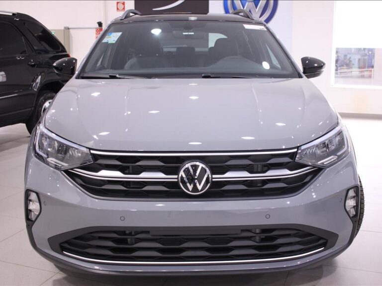 Volkswagen libera desconto de R$ 22 mil para Nivus 2024