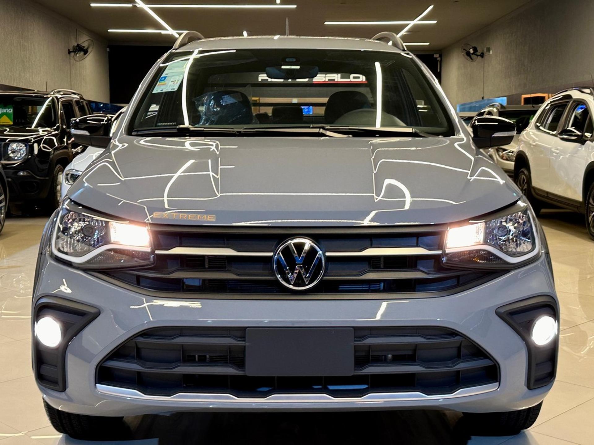 Volkswagen Saveiro Extreme CNPJ 2024