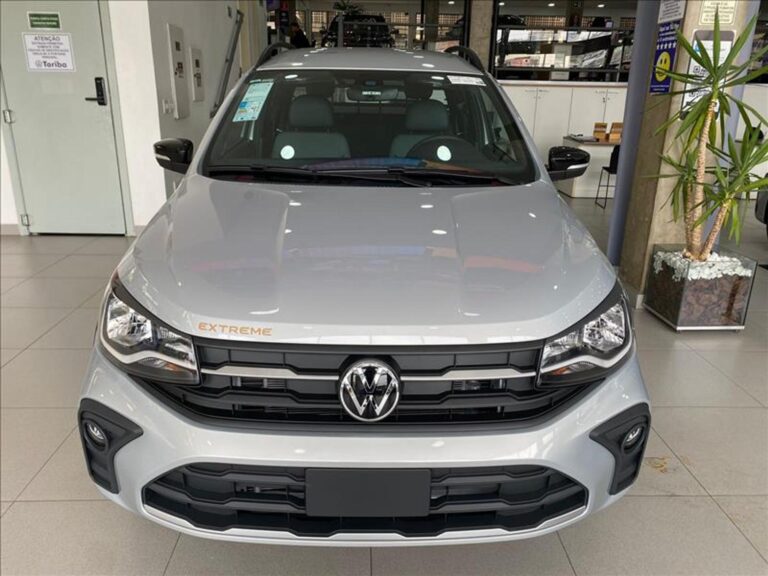 Volkswagen Saveiro baixa preço para R$ 84 mil