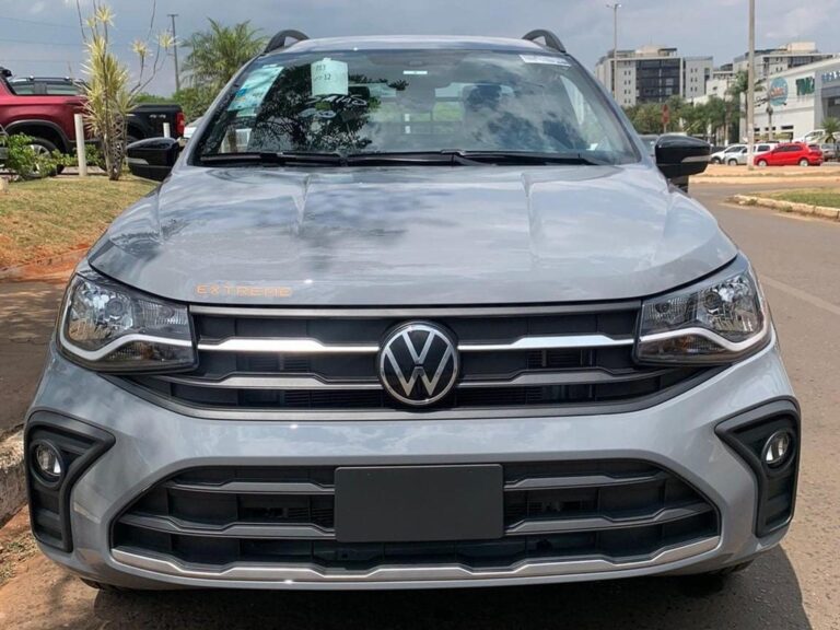 Preço do seguro do Volkswagen Saveiro em outubro de 2023