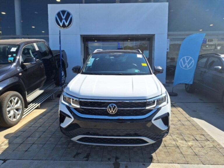 Volkswagen Taos reduz preço em R$ 33 mil