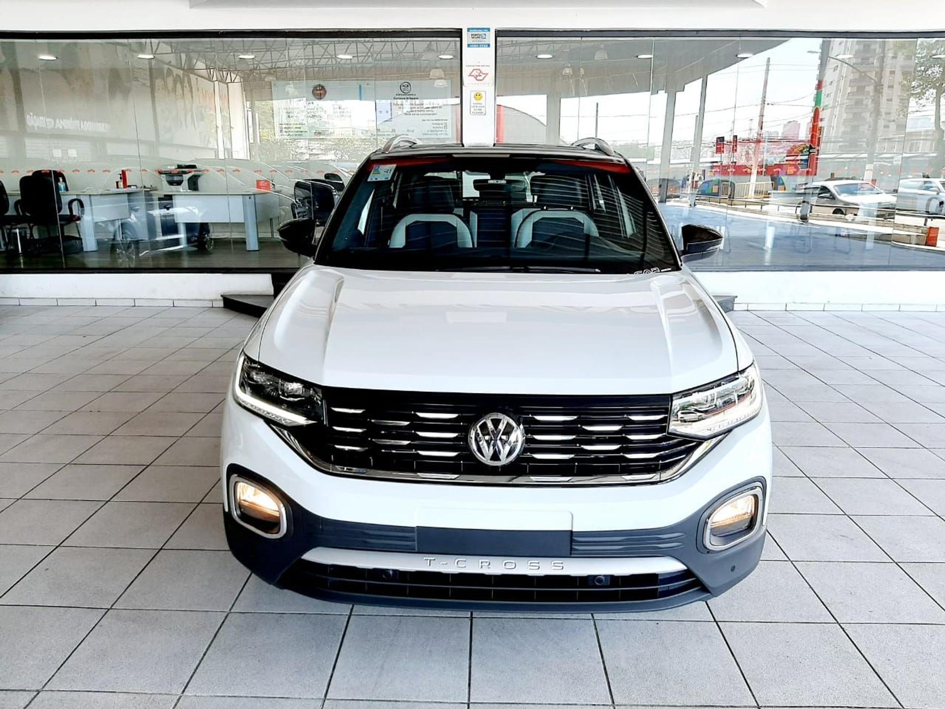 Volkswagen T-Cross PcD 2024