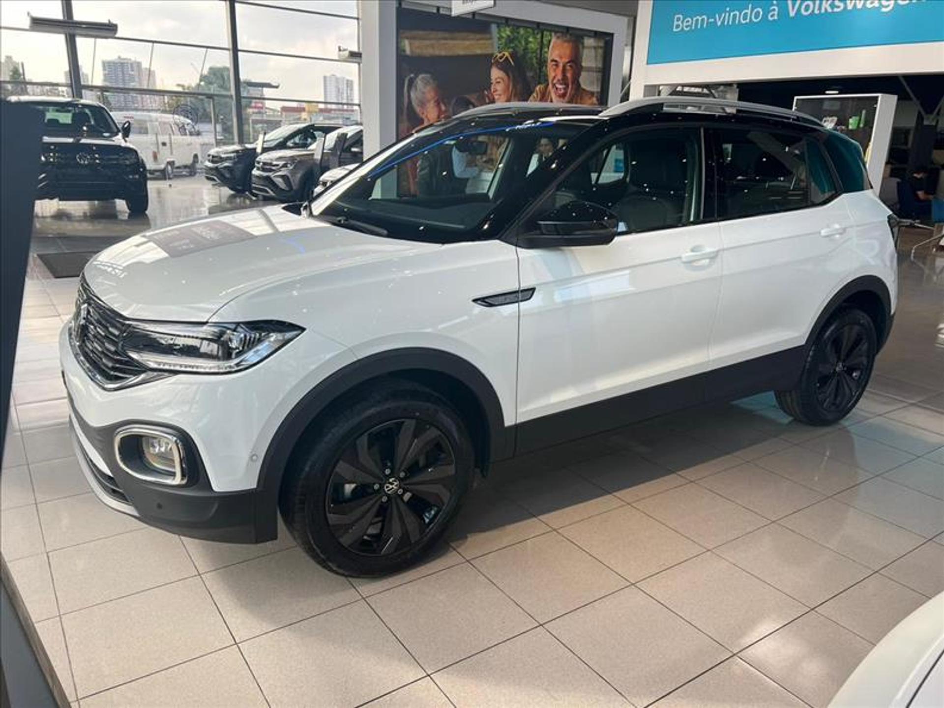 Volkswagen T-Cross Comfortline PCD 2024